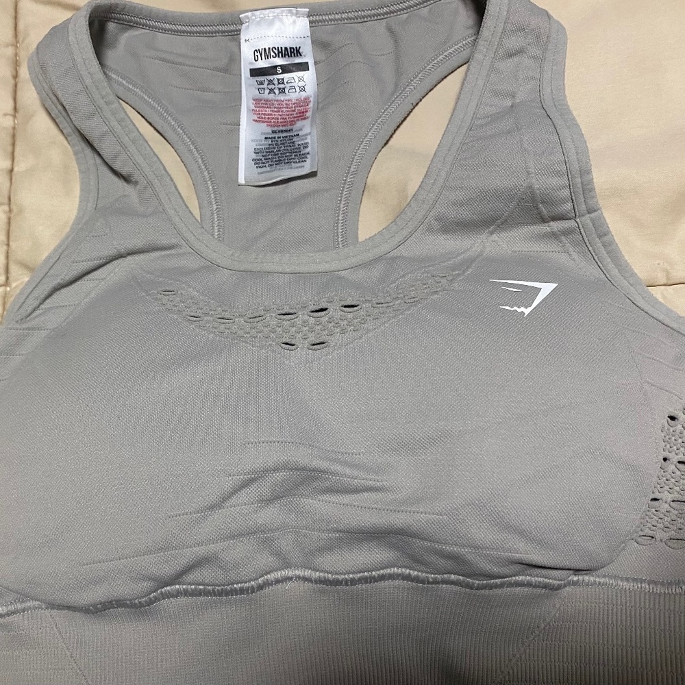 Gymshark  size small workout/running sports bra